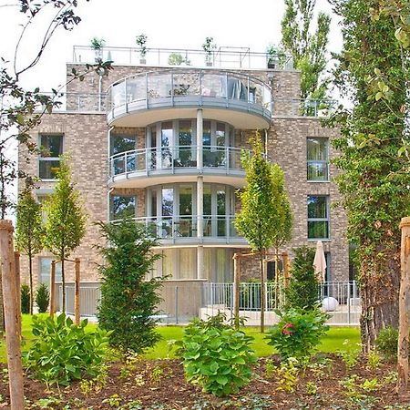 טימנדורפר שטרנד Domizil Am Meer Domizil Am Meer Appartement 12 מראה חיצוני תמונה