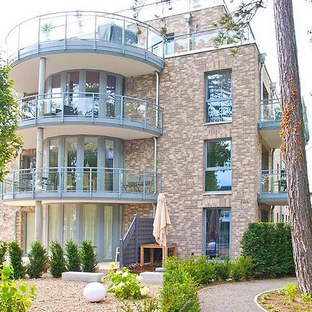 טימנדורפר שטרנד Domizil Am Meer Domizil Am Meer Appartement 12 מראה חיצוני תמונה