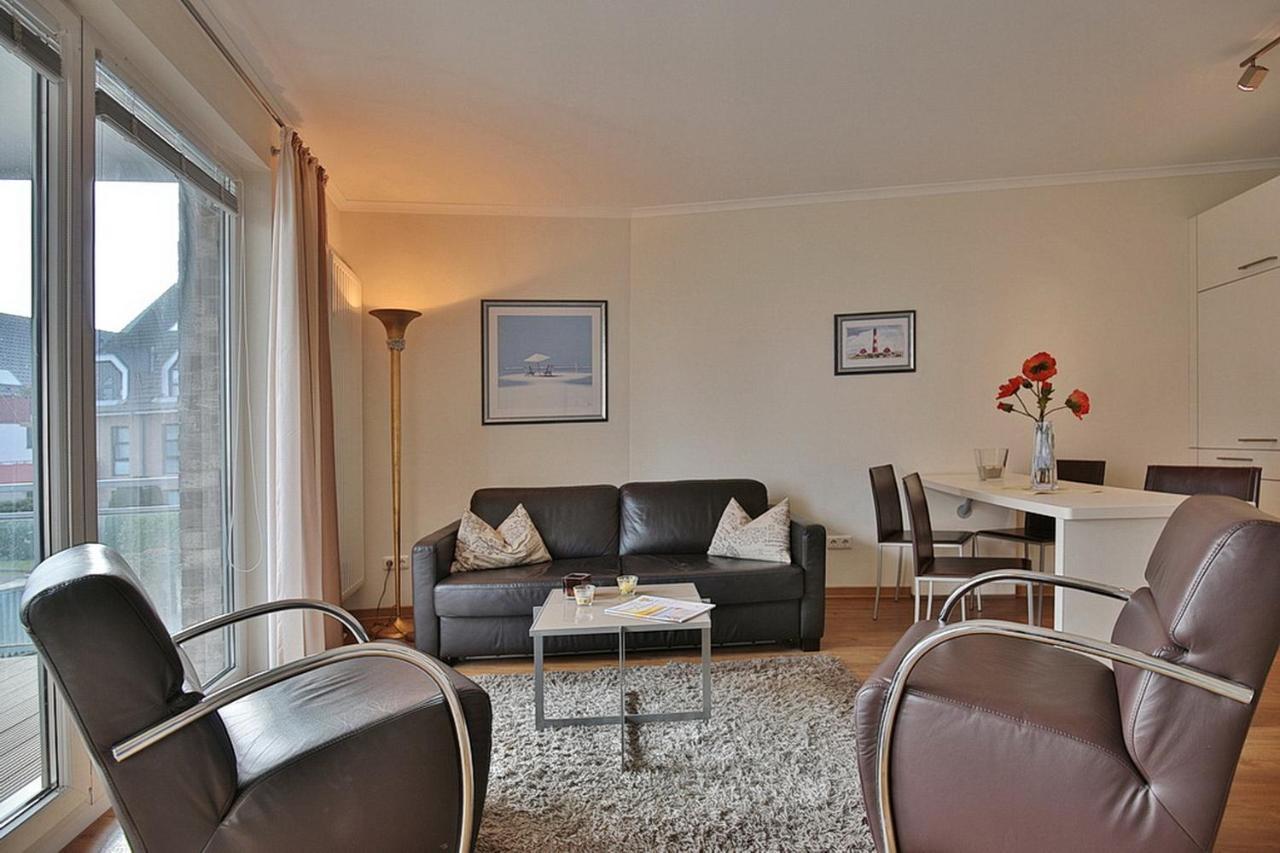 טימנדורפר שטרנד Domizil Am Meer Domizil Am Meer Appartement 12 מראה חיצוני תמונה