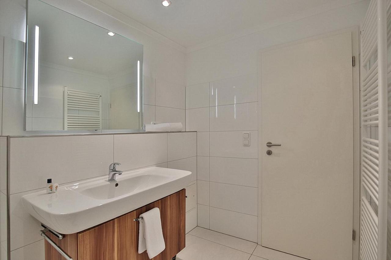 טימנדורפר שטרנד Domizil Am Meer Domizil Am Meer Appartement 12 מראה חיצוני תמונה