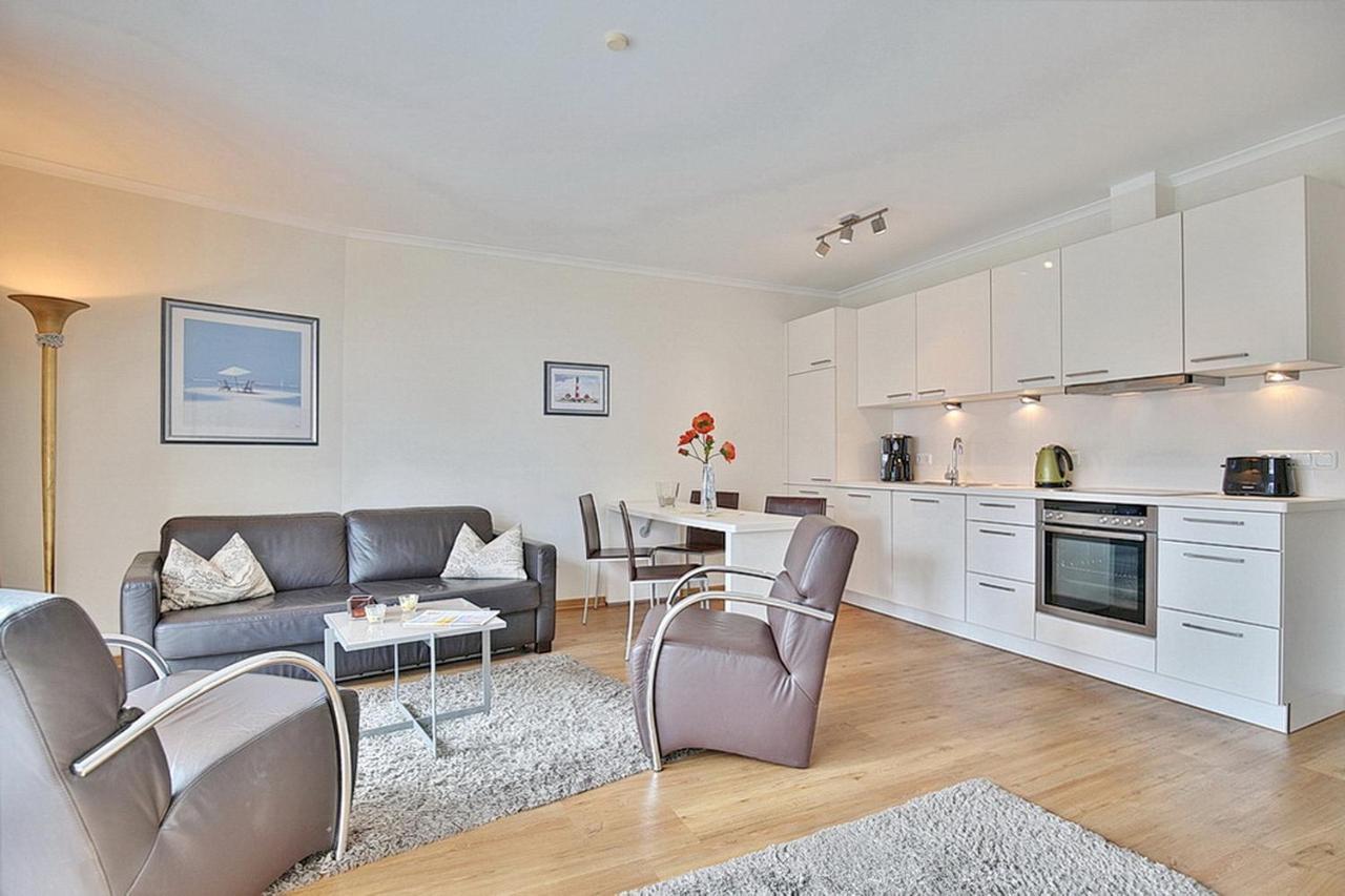 טימנדורפר שטרנד Domizil Am Meer Domizil Am Meer Appartement 12 מראה חיצוני תמונה