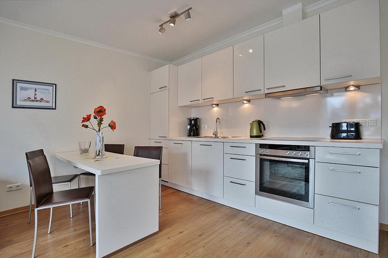 טימנדורפר שטרנד Domizil Am Meer Domizil Am Meer Appartement 12 מראה חיצוני תמונה