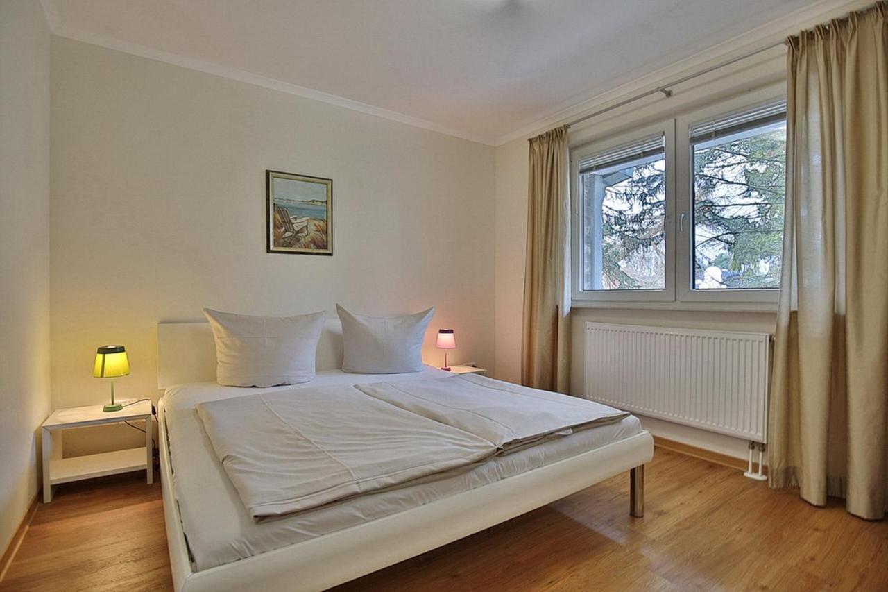 טימנדורפר שטרנד Domizil Am Meer Domizil Am Meer Appartement 12 מראה חיצוני תמונה