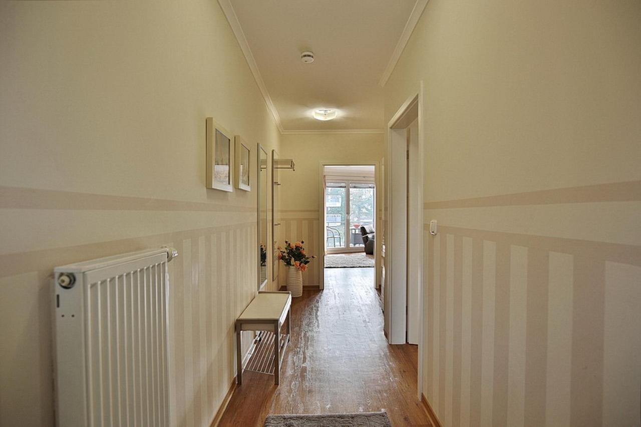 טימנדורפר שטרנד Domizil Am Meer Domizil Am Meer Appartement 12 מראה חיצוני תמונה