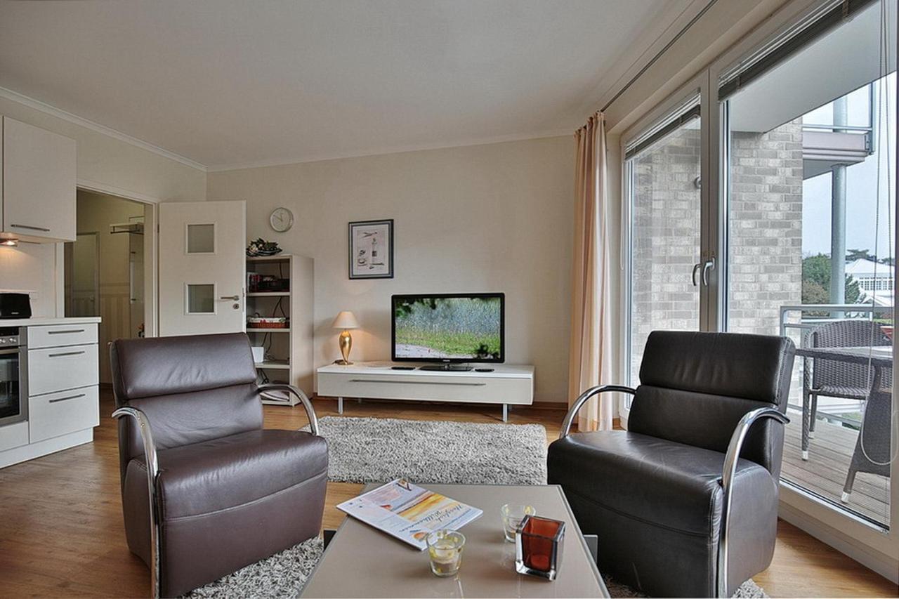 טימנדורפר שטרנד Domizil Am Meer Domizil Am Meer Appartement 12 מראה חיצוני תמונה