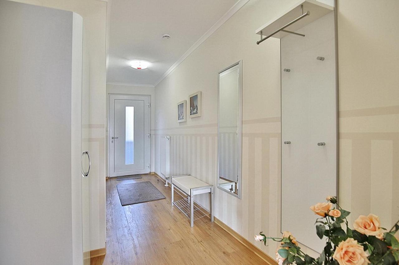 טימנדורפר שטרנד Domizil Am Meer Domizil Am Meer Appartement 12 מראה חיצוני תמונה