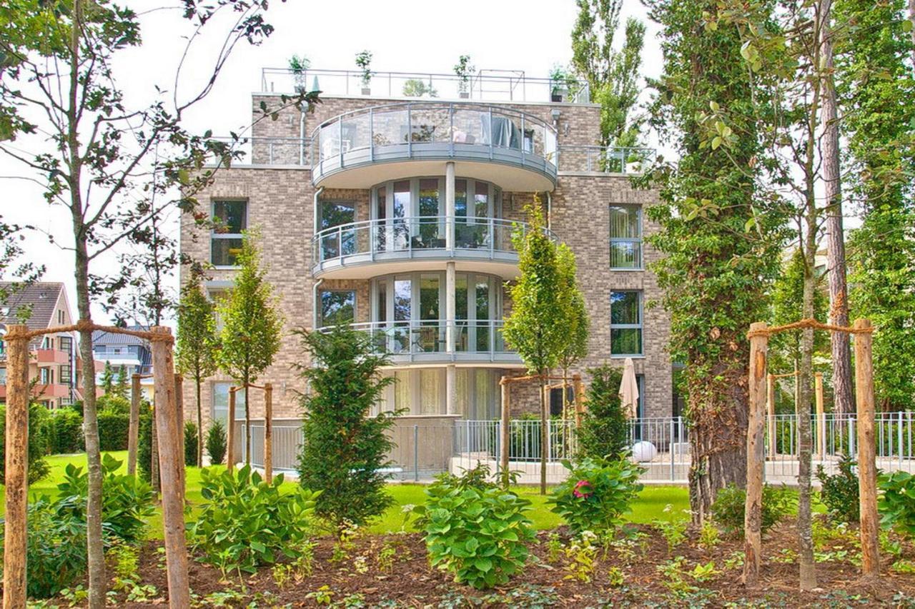 טימנדורפר שטרנד Domizil Am Meer Domizil Am Meer Appartement 12 מראה חיצוני תמונה