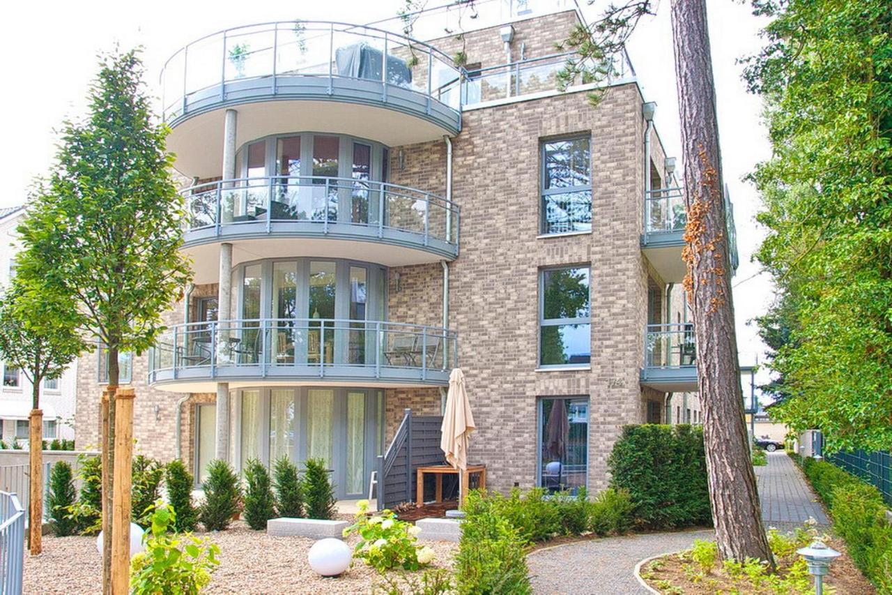 טימנדורפר שטרנד Domizil Am Meer Domizil Am Meer Appartement 12 מראה חיצוני תמונה