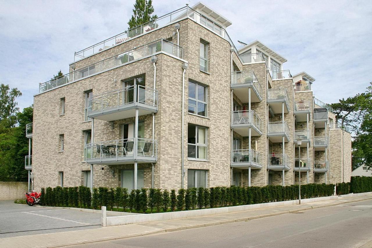 טימנדורפר שטרנד Domizil Am Meer Domizil Am Meer Appartement 12 מראה חיצוני תמונה